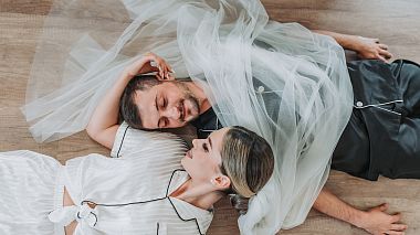 Videographer Burlacu' Studio from Bucarest, Roumanie - Nastea&Daniel, wedding