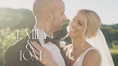Videographer Dima Zagovalko from Palma De Mallorca, Spain - Emily&Tom. Wedding highlight video. Finca Biniorella - Mallorca, wedding
