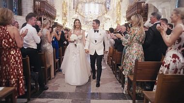 来自 帕尔马, 西班牙 的摄像师 Dima Zagovalko - Lucy&Kenneth. Wedding teaser, wedding