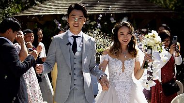 Videograf Arash Soltani din Londra, Regatul Unit - Pembroke Lodge Wedding film, logodna, nunta