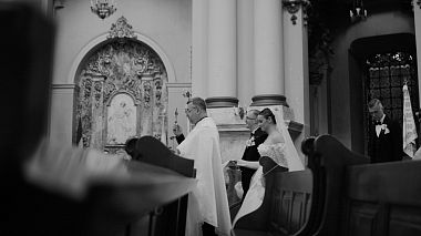 Βιντεογράφος Yurii Fedinchyk από Λβίβ, Ουκρανία - Marriage, wedding