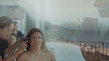 Βιντεογράφος Emilia Viscido από Amalfi, Ιταλία - Destination wedding in Sorrento, wedding