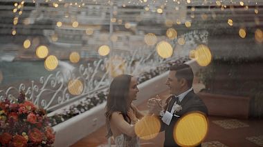 Filmowiec Emilia Viscido z Amalfi, Włochy - Sharing Love, wedding