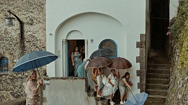 Filmowiec Emilia Viscido z Amalfi, Włochy - ETERNAL LOVE, reporting, wedding