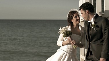 Βιντεογράφος Jonathan Compagnucci από Ανκόνα, Ιταλία - THE BEAUTY OF LOVE, wedding