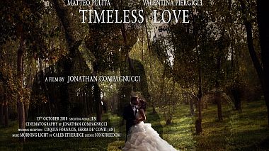 Видеограф Jonathan Compagnucci, Анкона, Италия - TIMELESS LOVE, свадьба
