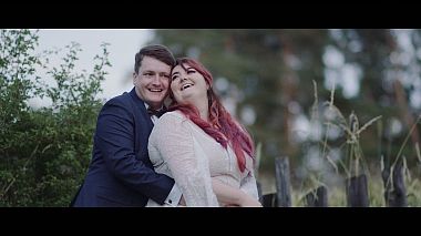 Videógrafo Dmitry montaż wideo de Varsovia, Polonia - Hightlight ANIA I KORNEL, reporting, wedding