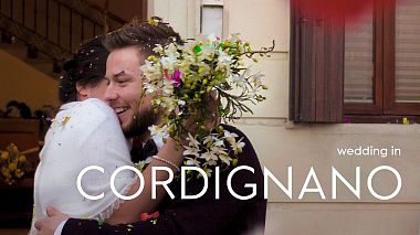 Videographer STORIE D'AMORE from Udine, Italy - Claudia + Daniil 💍 SPOSARSI D’INVERNO a Cordignano, event, reporting, wedding