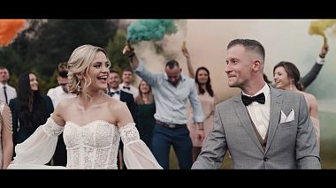 Видеограф Moonlight Weddings, Краков, Польша - Sonia & Michał - Eclipse The Sun, свадьба