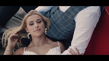 Видеограф Moonlight Weddings, Краков, Польша - Patrycja & Kamil - Stars, свадьба