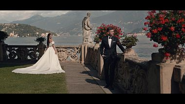 Видеограф Moonlight Weddings, Краков, Польша - Nina & Grzegorz - Falling in love, аэросъёмка, свадьба