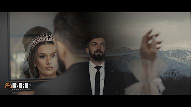 Filmowiec Z F S Production z Kutaisi, Gruzja - Elisabed & Beka, wedding