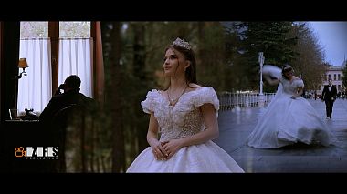 Filmowiec Z F S Production z Kutaisi, Gruzja - Art Wedding Film, wedding