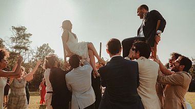 Відеограф Michel Bianchi, Комо, Італія - Endless Circle, wedding