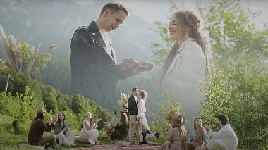 Видеограф Michel Bianchi, Комо, Италия - Heart Beat, свадьба