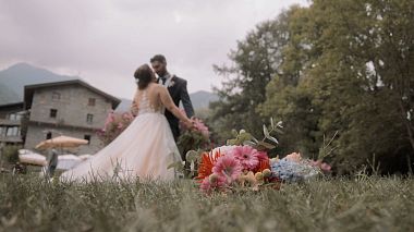 Videografo Michel Bianchi da Como, Italia - The vows that will make you cry, wedding