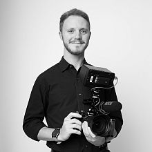 Videographer Michel Bianchi