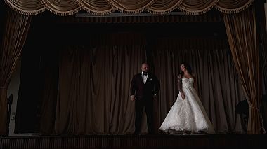 Βιντεογράφος Tobico Media από Κατοβίτσε, Πολωνία - Kinga & Piotr, wedding