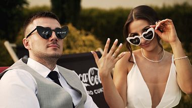 Videographer Tobico Media from Katowice, Poland - A & B, wedding