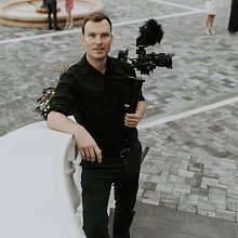 Videographer Łukasz