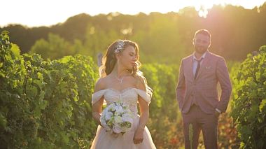 Видеограф Marian Badea, Питещи, Румъния - Cristina & Marius - wedding teaser, drone-video, engagement, event, invitation, wedding