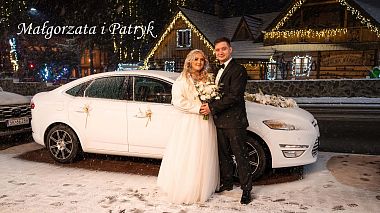 Видеограф Edemstudio, Краков, Полша - Małgorzata i Patryk - Sale weselne Venecia & Verona - Szczyrk, wedding