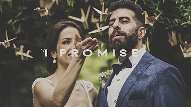 Videographer Pablo  Caviglia from Buenos Aires, Argentina - I promise, drone-video, engagement, event, invitation, wedding