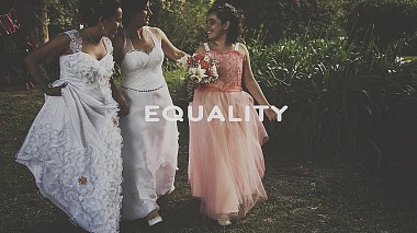 Відеограф Pablo  Caviglia, Буенос-Айрес, Аргентина - Equality, engagement, event, wedding