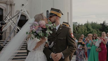 Videógrafo Kiela Studio de Varsovia, Polonia - ALEKSANDRA + BARTEK, wedding