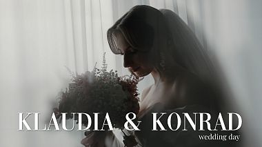 Videographer Kiela Studio from Warsaw, Poland - KLAUDIA & KONRAD, wedding