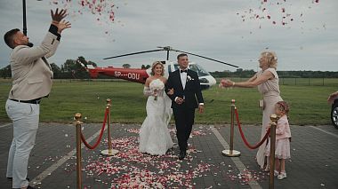Videographer Kiela Studio from Warsaw, Poland - MAGDA + MATEUSZ, wedding