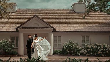 来自 谢尔普茨, 波兰 的摄像师 STUDIO FiF Sierpc Brodziński - Adrianna & Adrian - The Highlights, wedding