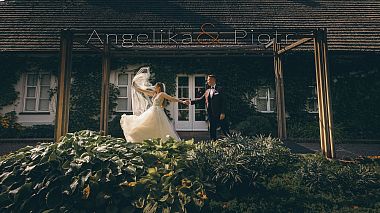 Videographer STUDIO FiF Sierpc Brodziński đến từ Angelika & Piotr, wedding