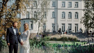 Videographer STUDIO FiF Sierpc Brodziński from Sierpc, Poland - Agnieszka & Bartosz - The Highlights, wedding