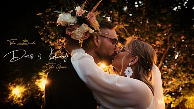 来自 比亚韦斯托克, 波兰 的摄像师 Crew 4 You - Doris & Łukasz - Wedding Highlight, wedding