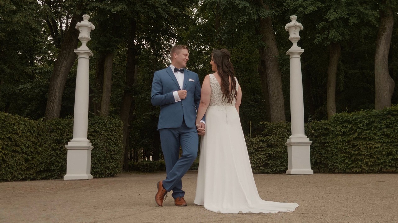 Post-Wedding Shoot - Anna + Andrzej