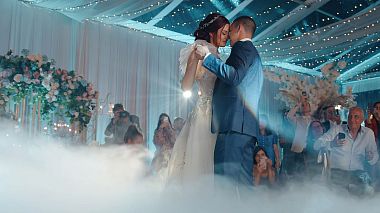 Відеограф Marin Marinov, Софія, Болгарія - Fairytale wedding in the mountains | Ivan&Elica, wedding