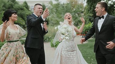 Videógrafo Marin Marinov de Sofía, Bulgaria - Emotional wedding trailer | Nicole & Dimitar, wedding