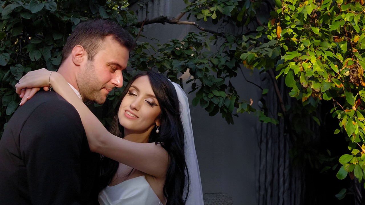 Alina & Nicolae - Videoclipa Films - Wedding and Christening Videographer