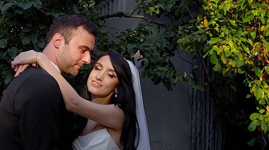 Videografo Mihail Octavian Bratu da Bucarest, Romania - Alina & Nicolae - Videoclipa Films - Wedding and Christening Videographer, wedding