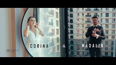 Bükreş, Romanya'dan Mihail Octavian Bratu kameraman - Corina & Madalin, düğün
