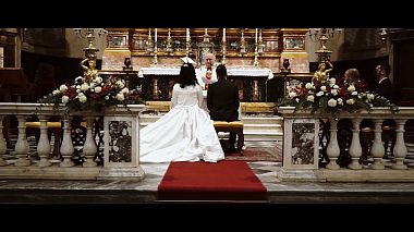 Videógrafo Luca Nardi de Roma, Italia - Ilaria & Nicola, anniversary, drone-video, invitation, reporting, wedding