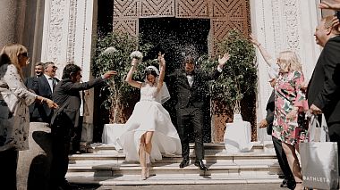 来自 那不勒斯, 意大利 的摄像师 Dario - DANIELE & MARTINA 30 09 23 TRAILER, SDE, drone-video, erotic, reporting, wedding