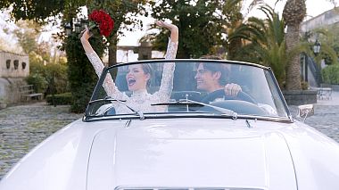 Videographer Simone Borzì from Catane, Italie - Noble Union in Sicilian Land, wedding