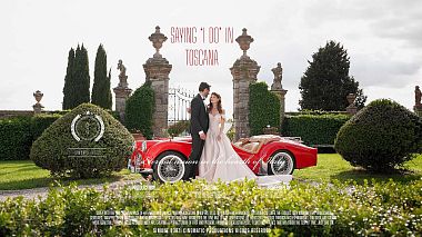 Videographer Simone Borzì from Catane, Italie - Saying 'I do' in Toscana, SDE, wedding