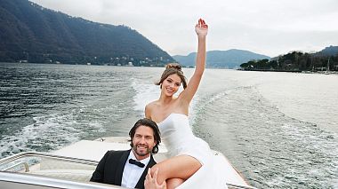 Videographer Simone Borzì from Catane, Italie - A Dream on Lake Como, SDE, wedding