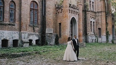 来自 基洛夫格勒, 乌克兰 的摄像师 MADE Production - Silient love, wedding