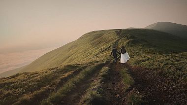 Відеограф Fenko Films, Кропивницьке, Україна - Mountains story, wedding