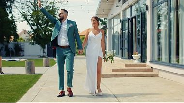Βιντεογράφος Eternal Weddings από Σεράγεβο, Βοσνία Ερζεγοβίνη - Wedding trailer 1, corporate video, engagement, musical video, wedding