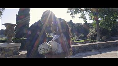 Βιντεογράφος Marco Cavallari από Ρώμη, Ιταλία - Ndricim & Christina, wedding
